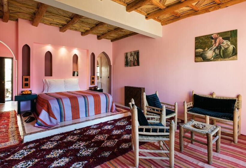 Camera Standard, Le Village Du Toubkal Suites