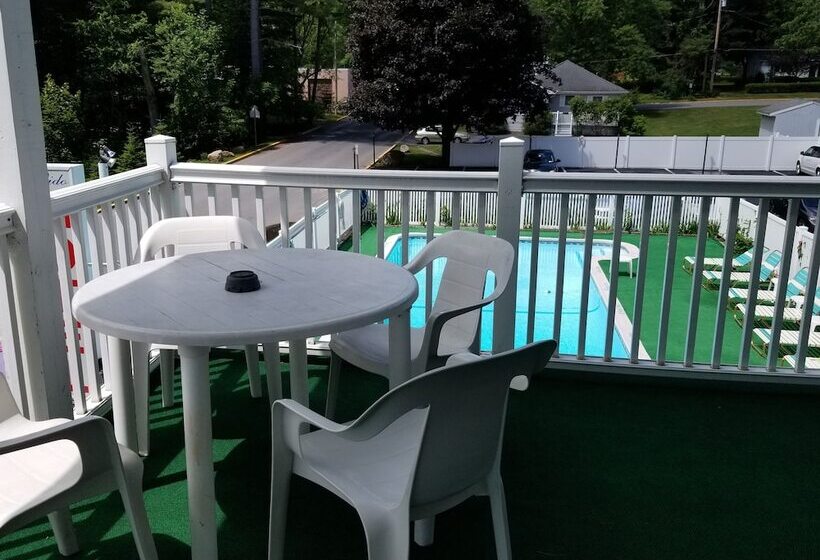 2 Bedroom Suite, Lido Motel Lake George