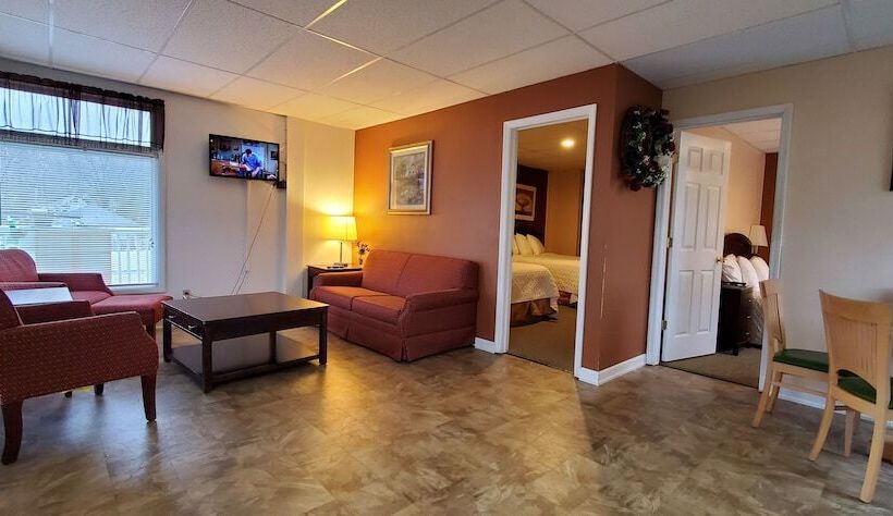 2 Bedroom Suite, Lido Motel Lake George