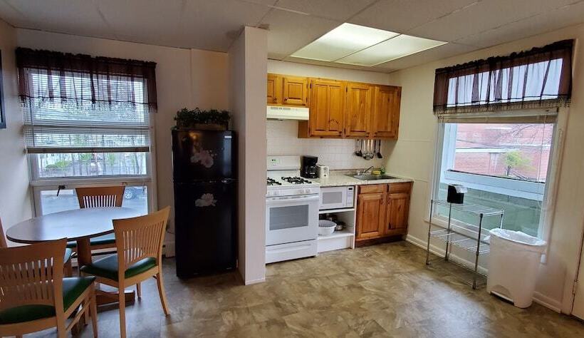 2 Bedroom Suite, Lido Motel Lake George