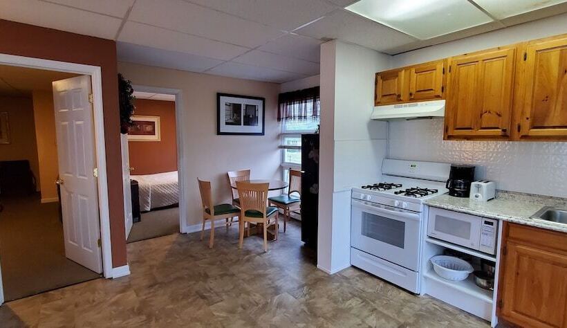 2 Bedroom Suite, Lido Motel Lake George