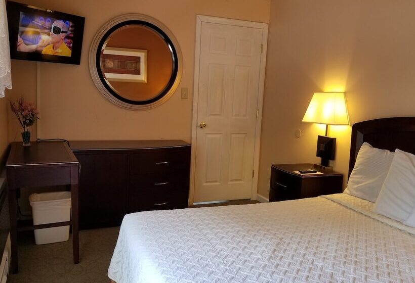 سوئیت 2 خوابه, Lido Motel Lake George