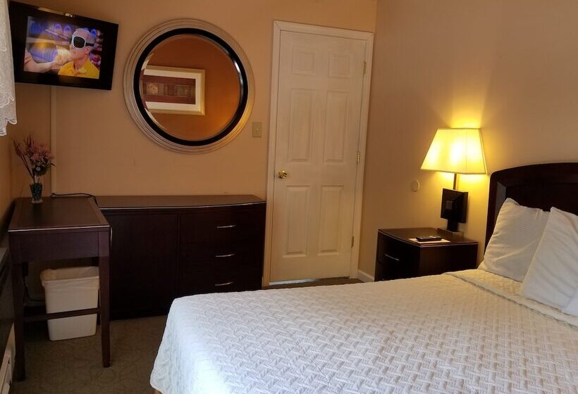 Suite 2 Dormitorios, Lido Motel Lake George