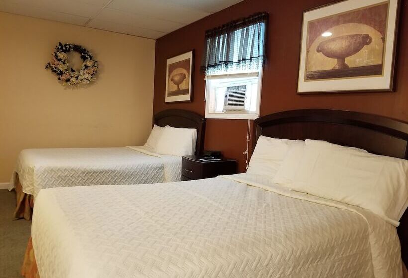 سوئیت 2 خوابه, Lido Motel Lake George