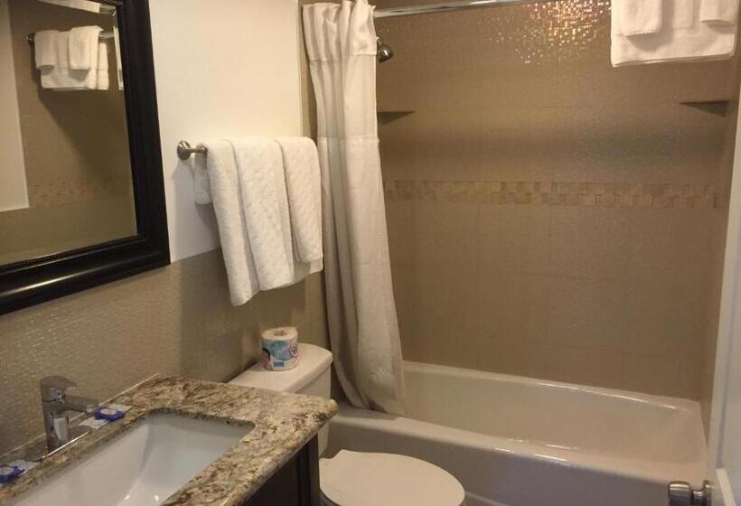 اتاق استاندارد با آشپزخانه, Bayshore Inn Ventura