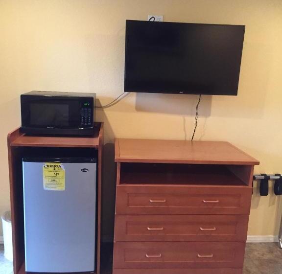 اتاق استاندارد با آشپزخانه, Bayshore Inn Ventura
