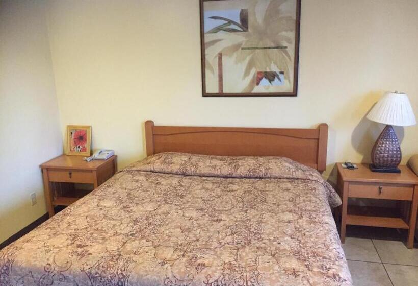 اتاق استاندارد با آشپزخانه, Bayshore Inn Ventura