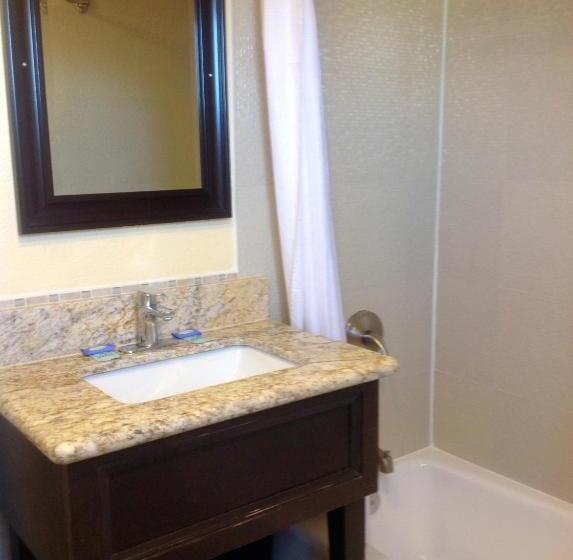 اتاق استاندارد با 2 تخت دوبل, Bayshore Inn Ventura