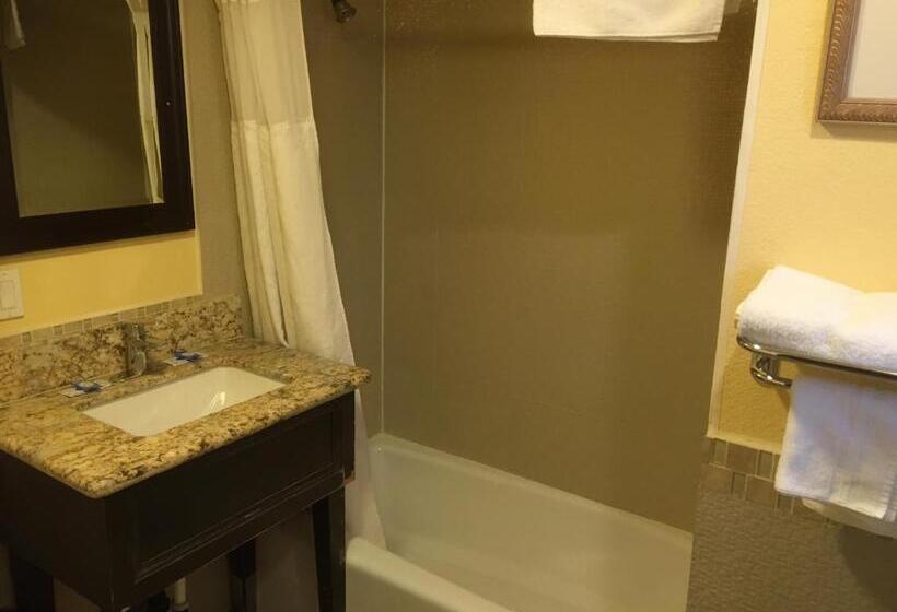 اتاق استاندارد با 2 تخت دوبل, Bayshore Inn Ventura