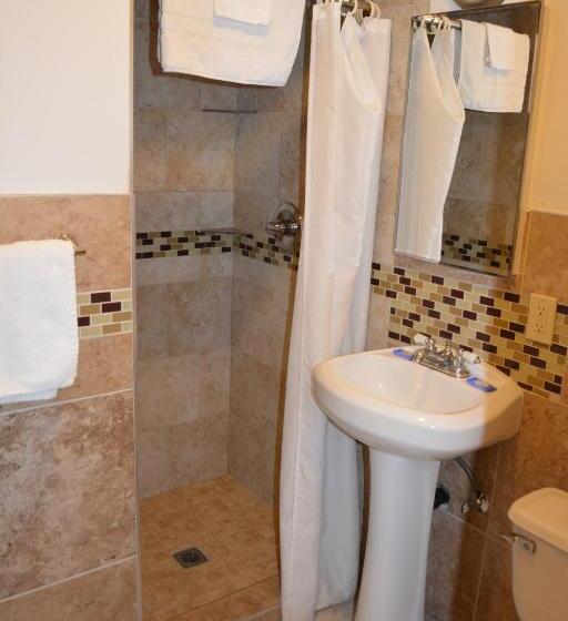 اتاق استاندارد با 2 تخت دوبل, Bayshore Inn Ventura