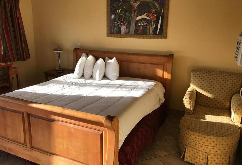 اتاق استاندارد با 2 تخت دوبل, Bayshore Inn Ventura