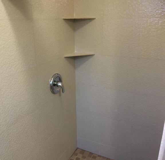 اتاق استاندارد با تخت بزرگ, Bayshore Inn Ventura
