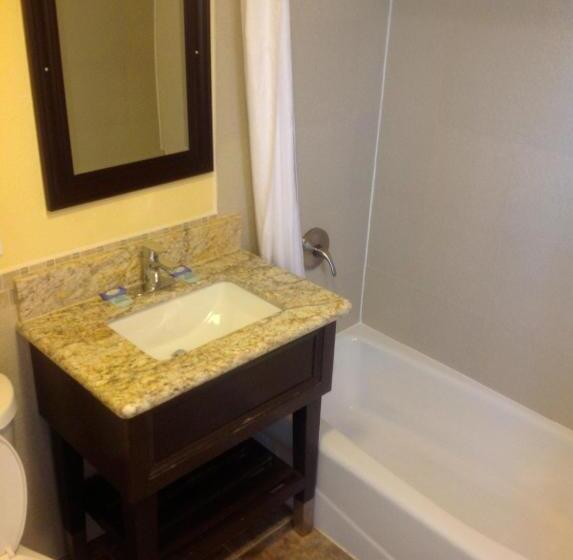 اتاق استاندارد با تخت بزرگ, Bayshore Inn Ventura