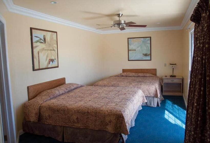 اتاق سوپریور خانوادگی, Bayshore Inn Ventura
