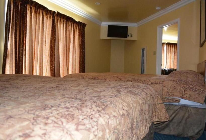 اتاق سوپریور خانوادگی, Bayshore Inn Ventura