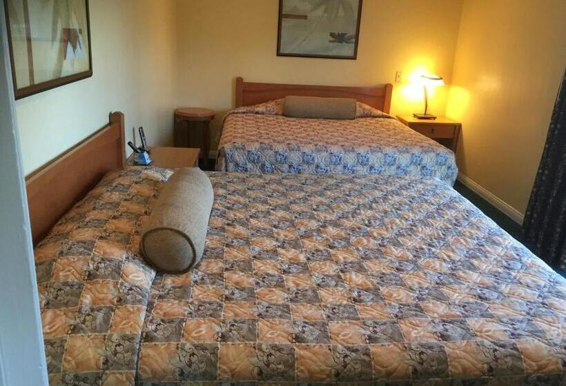 اتاق سوپریور خانوادگی, Bayshore Inn Ventura