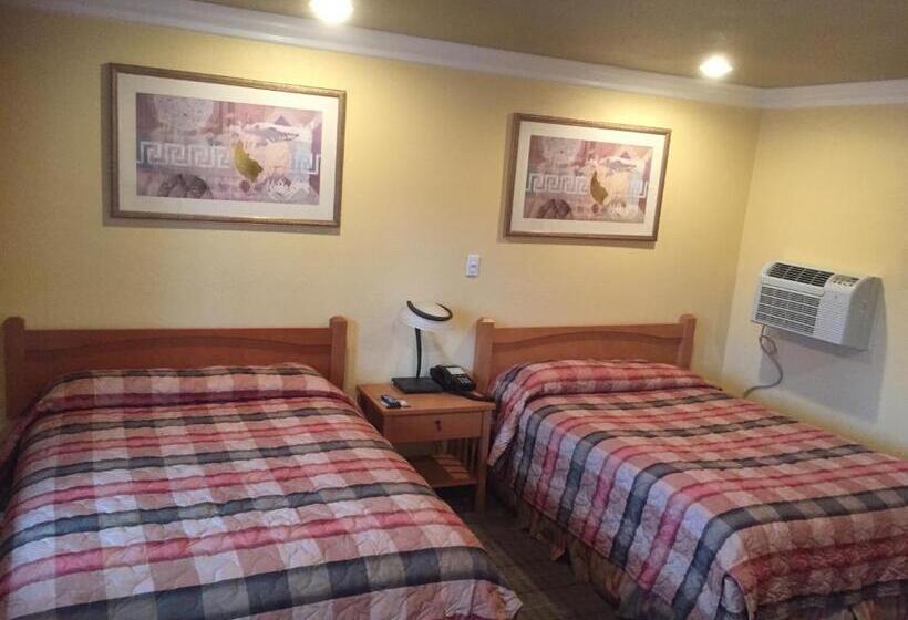 اتاق استاندارد, Bayshore Inn Ventura