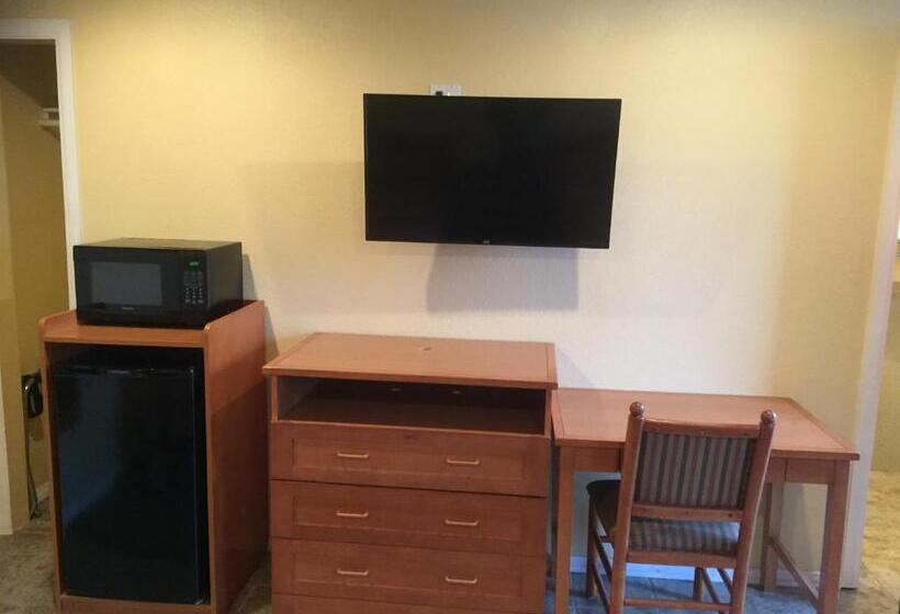 اتاق استاندارد, Bayshore Inn Ventura