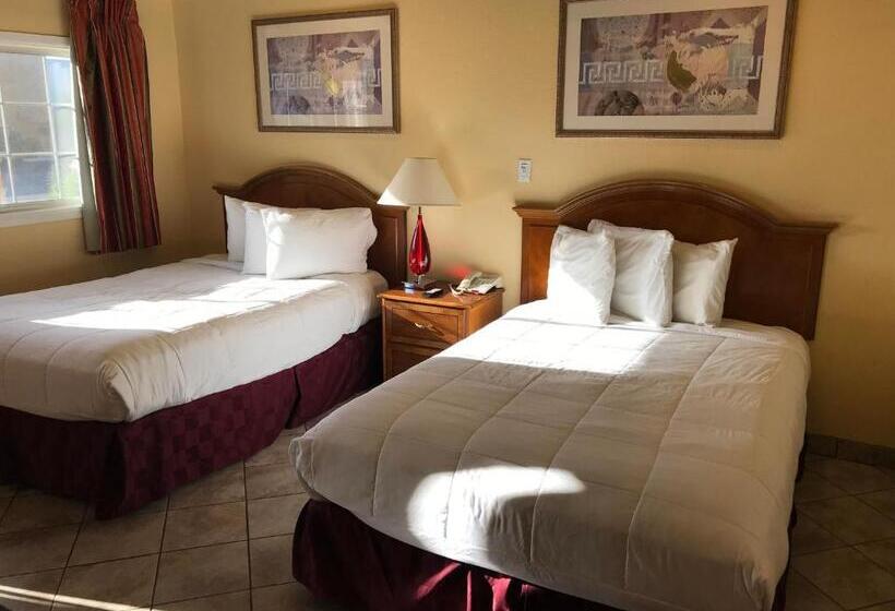 اتاق استاندارد, Bayshore Inn Ventura