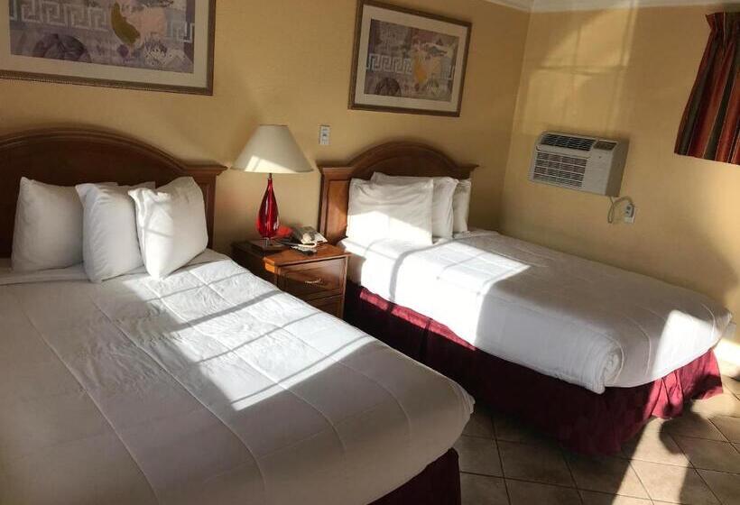 اتاق استاندارد, Bayshore Inn Ventura