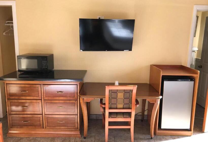 اتاق استاندارد, Bayshore Inn Ventura
