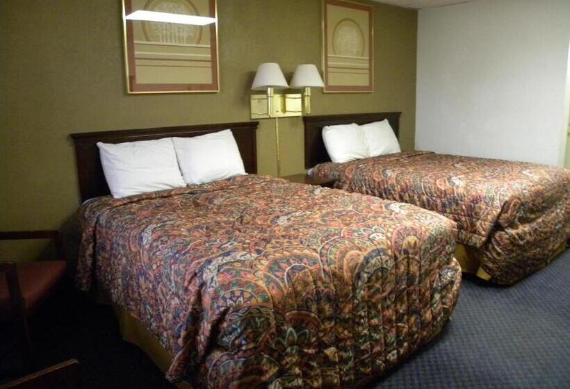 اتاق لوکس, Guest Inn Rogers
