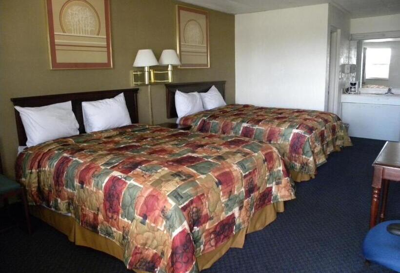 اتاق لوکس, Guest Inn Rogers