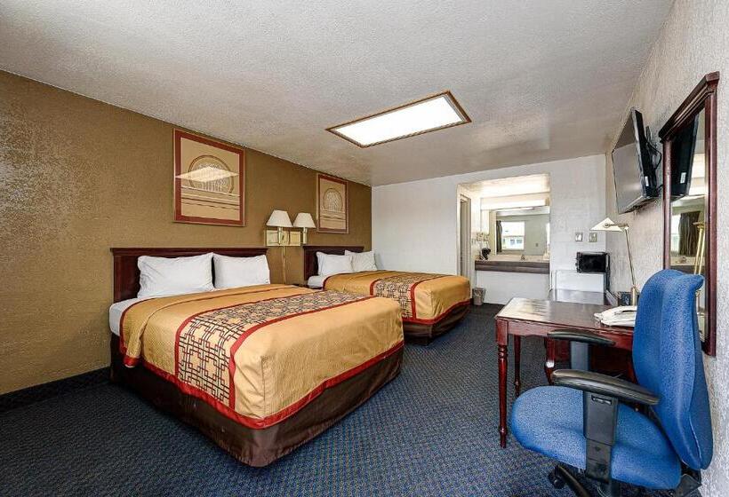 اتاق لوکس, Guest Inn Rogers
