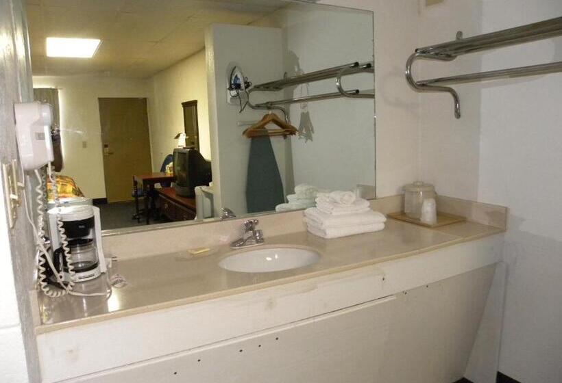 اتاق لوکس با تخت بزرگ, Guest Inn Rogers