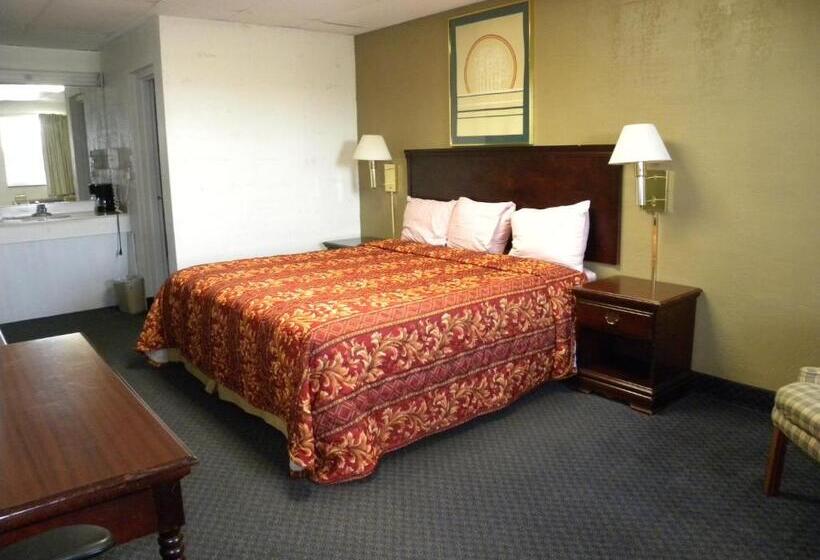 اتاق لوکس با تخت بزرگ, Guest Inn Rogers