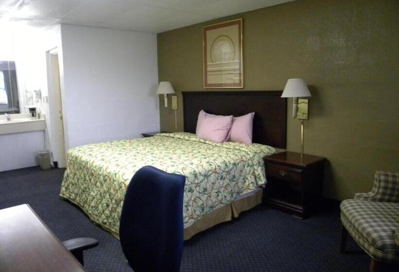 اتاق لوکس با تخت بزرگ, Guest Inn Rogers