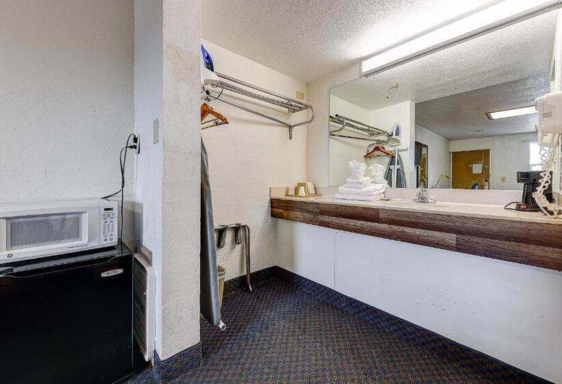 اتاق لوکس با تخت بزرگ, Guest Inn Rogers