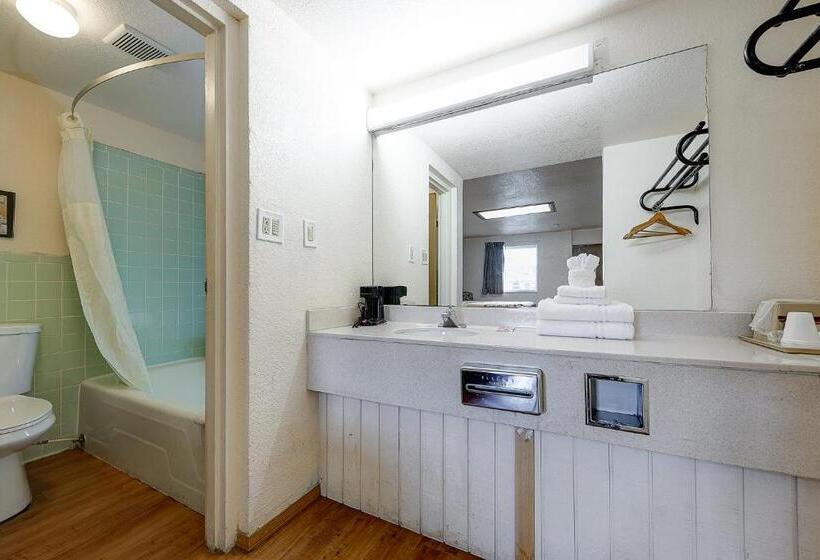 اتاق استاندارد با تخت بزرگ, Guest Inn Rogers