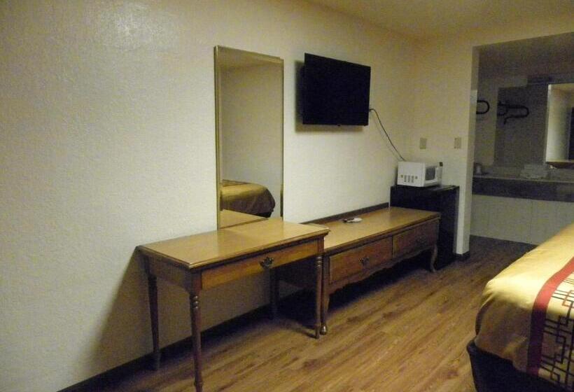 اتاق استاندارد با تخت بزرگ, Guest Inn Rogers
