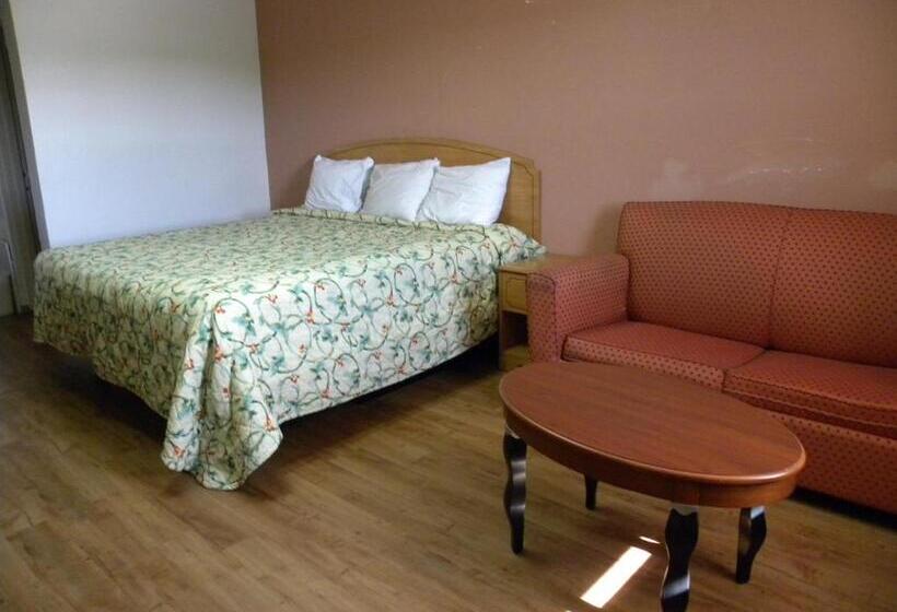 اتاق استاندارد با تخت بزرگ, Guest Inn Rogers