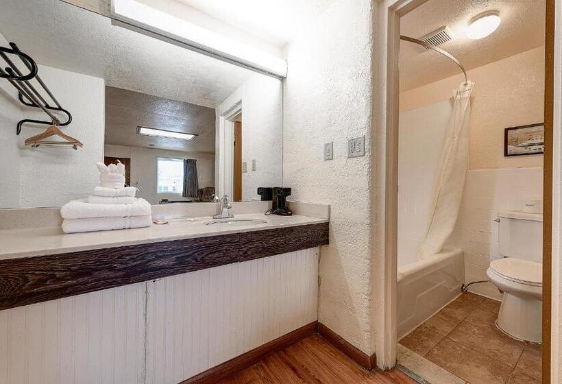 اتاق استاندارد با تخت بزرگ, Guest Inn Rogers