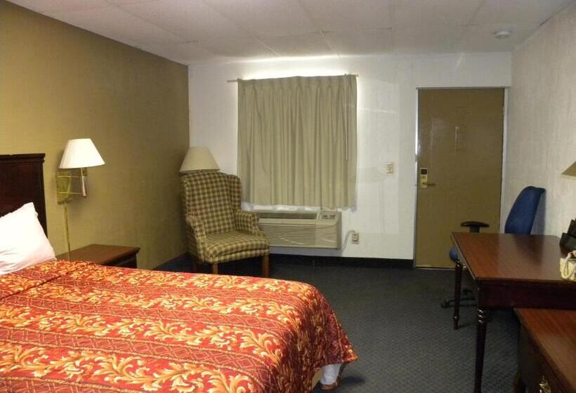 اتاق استاندارد با تخت بزرگ برای معلولان, Guest Inn Rogers