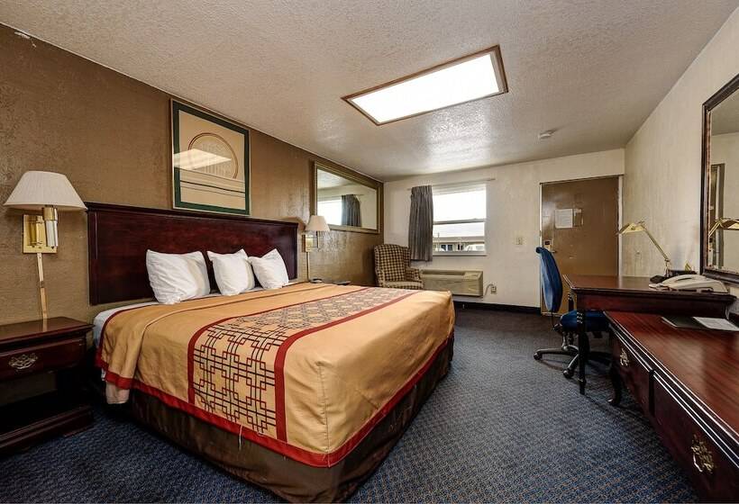 اتاق لوکس, Guest Inn Rogers