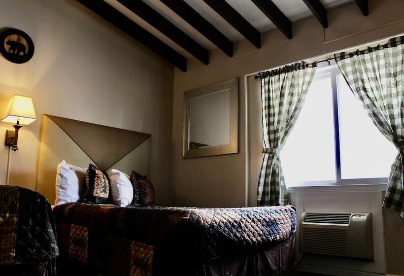 اتاق استاندارد, Motel Montreal