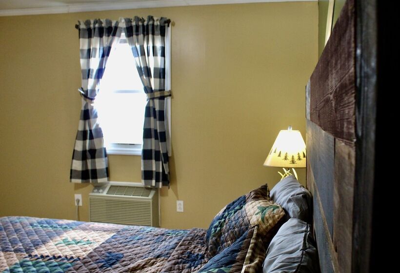 آپارتمان سوپریور 2 خوابه, Motel Montreal