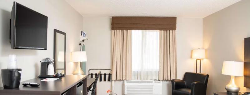 اتاق استاندارد با تخت بزرگ, Surestay Plus By Best Western Montrose
