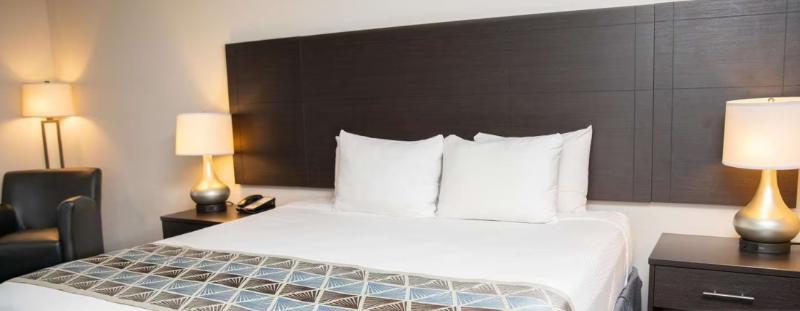 اتاق استاندارد با تخت بزرگ, Surestay Plus By Best Western Montrose