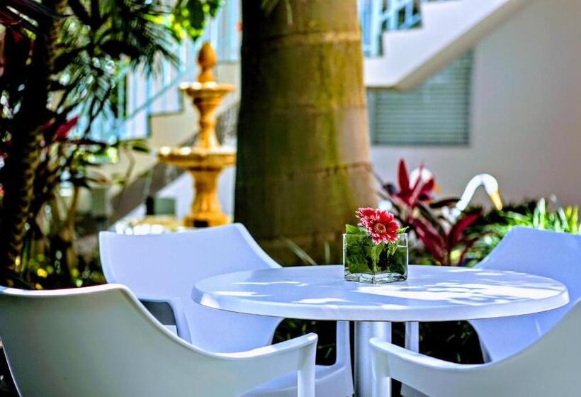 آپارتمان 1 خوابه, Villa Venezia