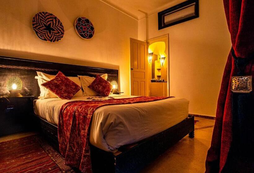 اتاق لوکس, Riad L'orange Bleue