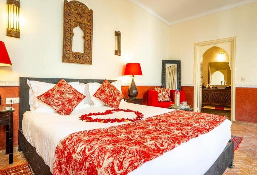 اتاق لوکس, Riad L'orange Bleue
