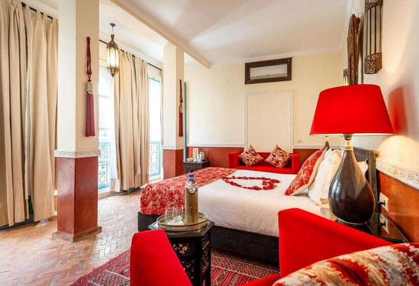 اتاق لوکس, Riad L'orange Bleue