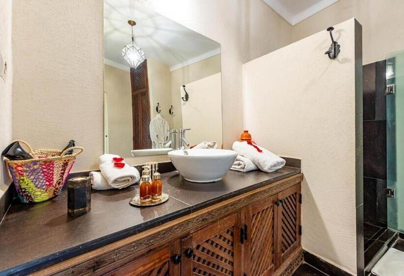 اتاق لوکس, Riad L'orange Bleue