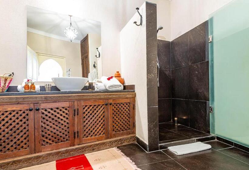 اتاق لوکس, Riad L'orange Bleue