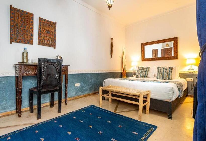 اتاق لوکس, Riad L'orange Bleue
