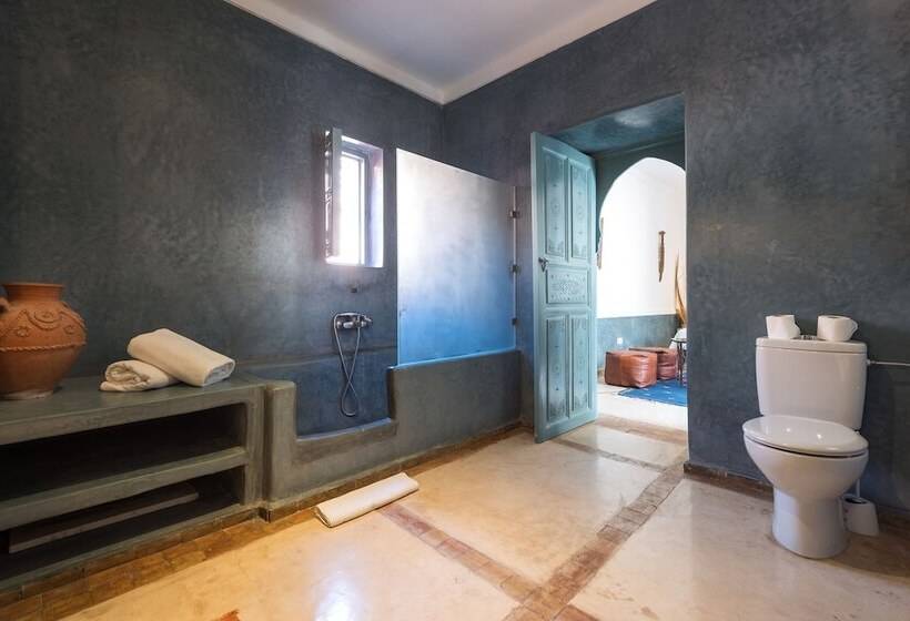اتاق لوکس, Riad L'orange Bleue